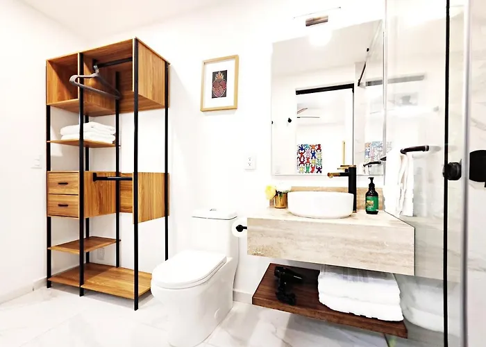 Conchita 2 Maiahome Ideal Hideaway In Condesa *
