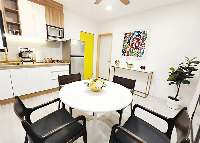 Conchita 2 Maiahome Ideal Hideaway In Condesa Appartement Mexico